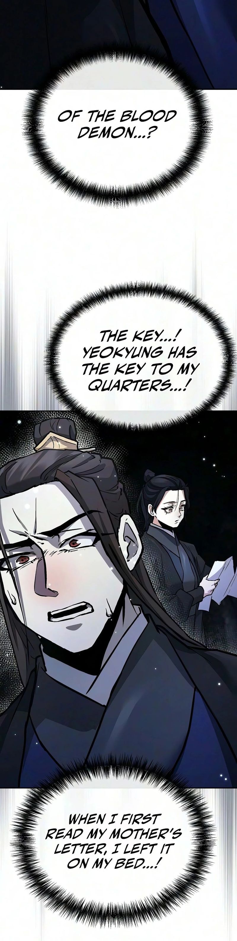 Reborn on the Demonic Cult Battlefield Chapter 42 - Page 19