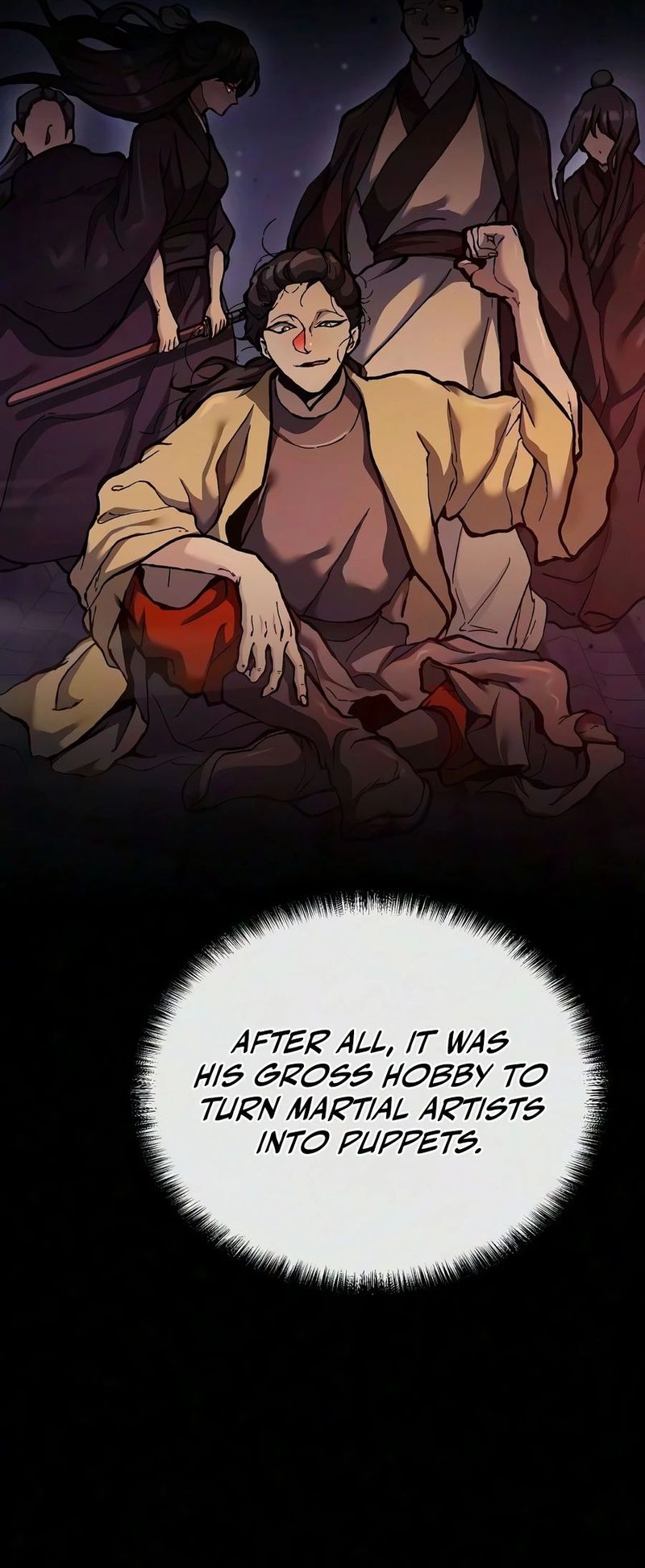 Reborn on the Demonic Cult Battlefield Chapter 42 - Page 7