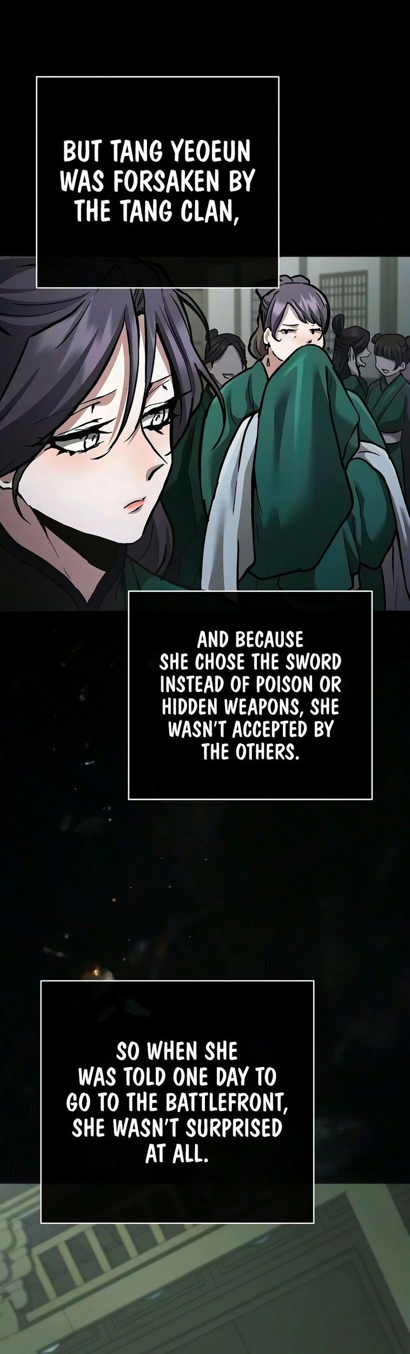 Reborn on the Demonic Cult Battlefield Chapter 43 - Page 11