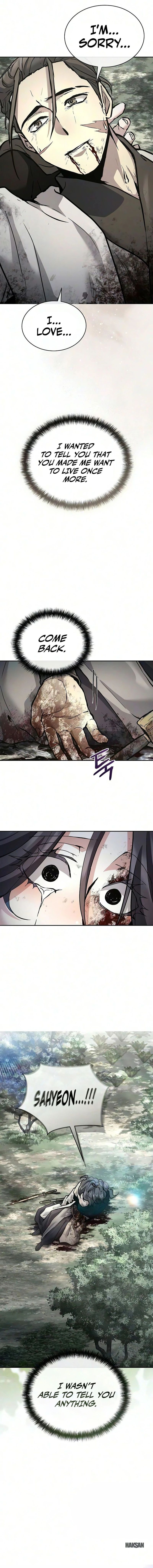 Reborn on the Demonic Cult Battlefield Chapter 43 - Page 20