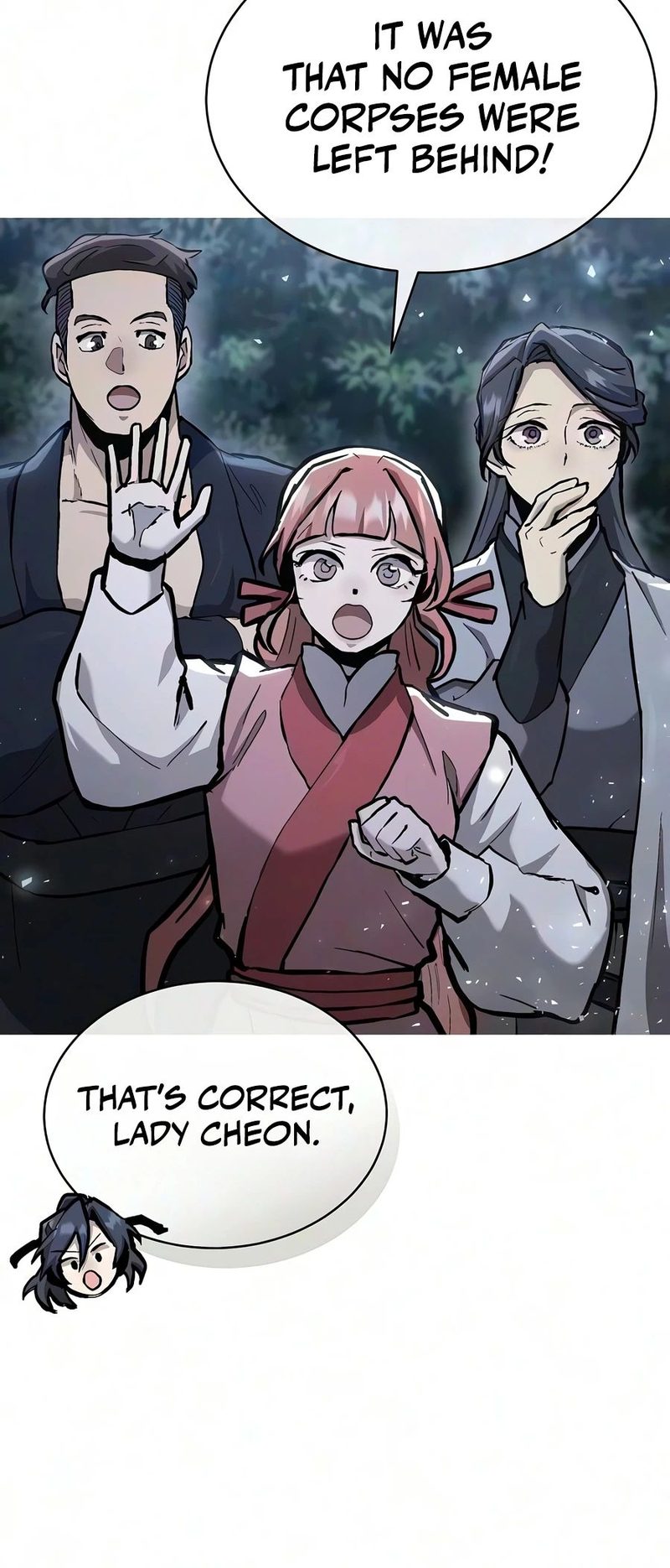 Reborn on the Demonic Cult Battlefield Chapter 50 - Page 15