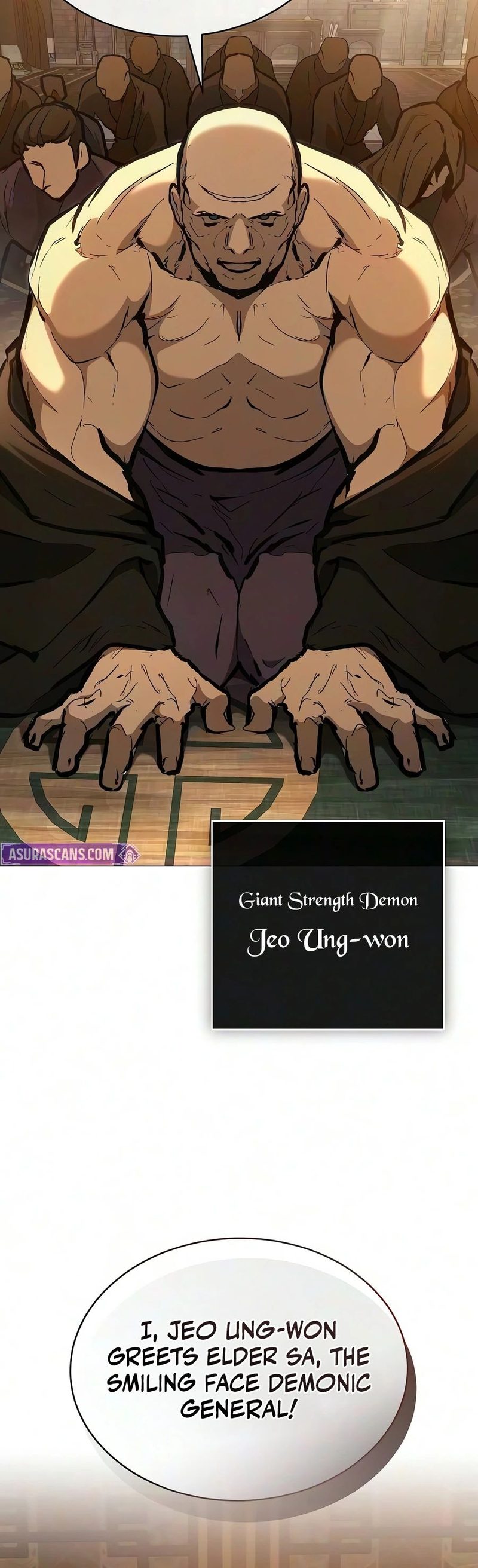 Reborn on the Demonic Cult Battlefield Chapter 50 - Page 19