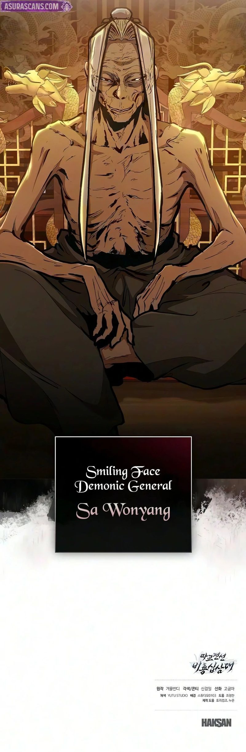 Reborn on the Demonic Cult Battlefield Chapter 50 - Page 20