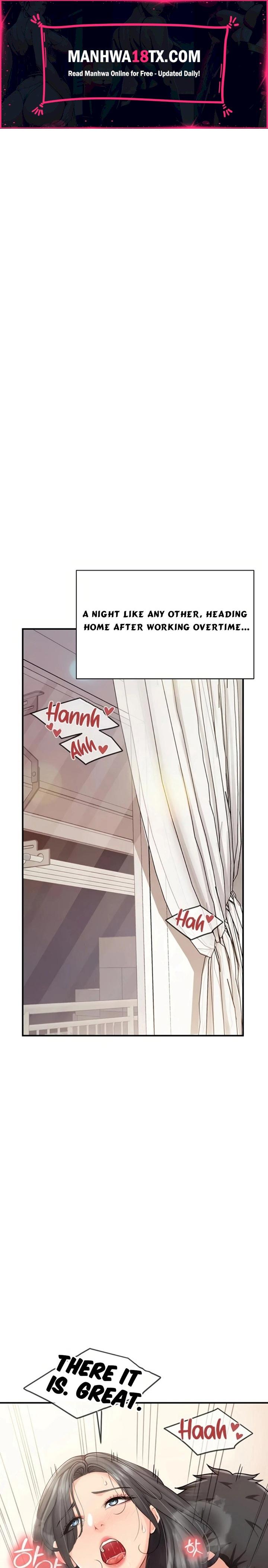 I’m the Only Man on the Military Base Chapter 59 - Page 1