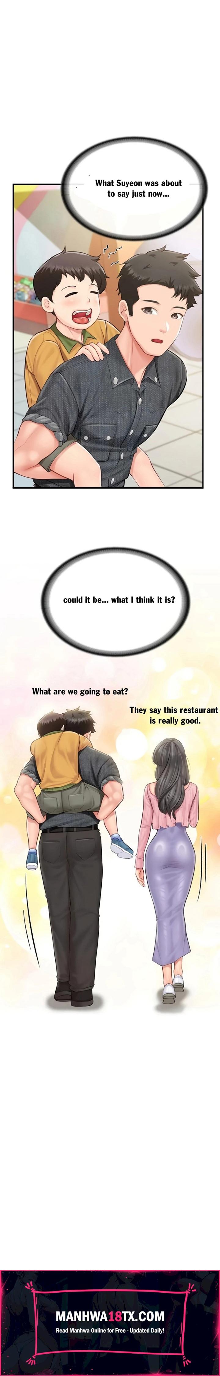I’m the Only Man on the Military Base Chapter 59 - Page 27