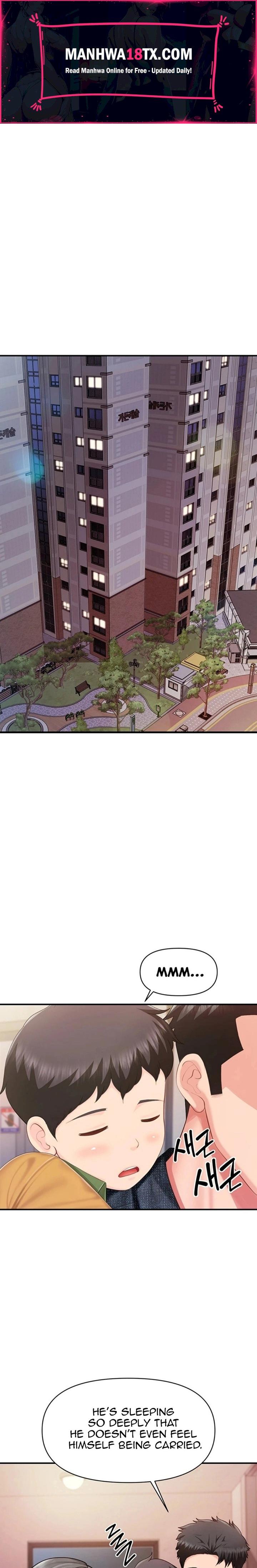 I’m the Only Man on the Military Base Chapter 60 - Page 1