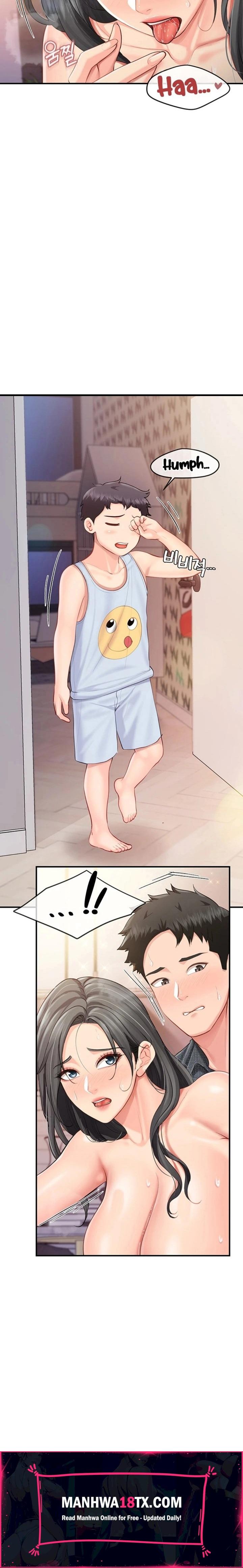 I’m the Only Man on the Military Base Chapter 60 - Page 21