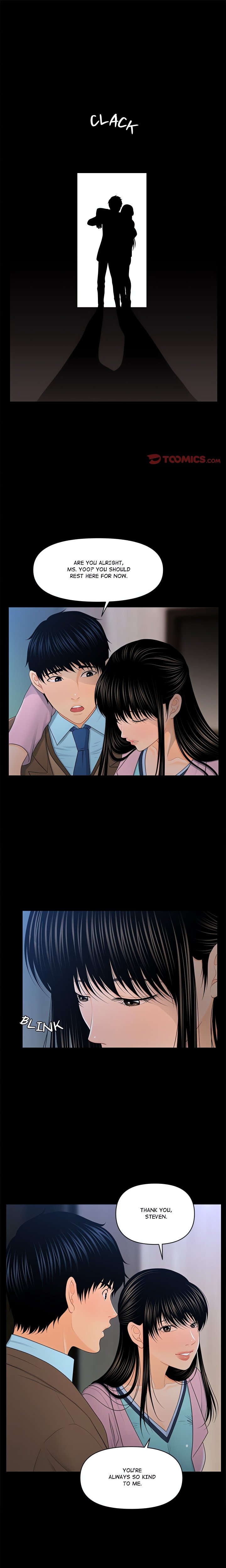 My Secretary Chapter 19 - Page 1
