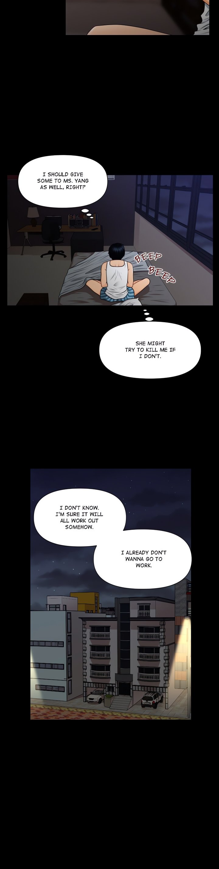 My Secretary Chapter 4 - Page 19
