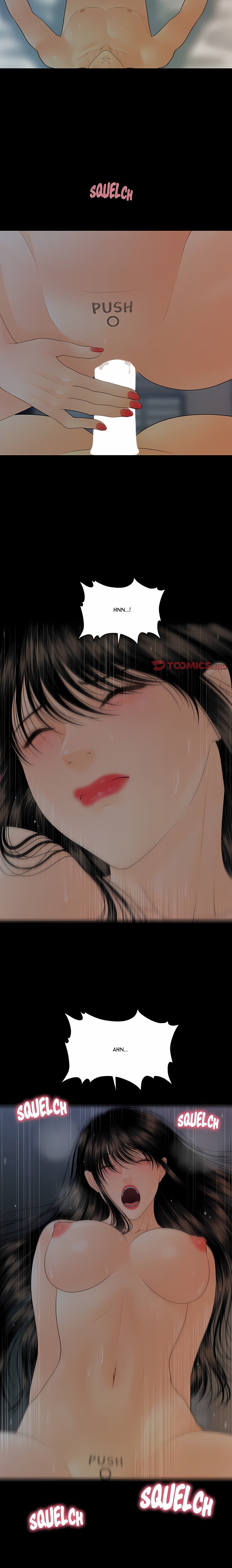 My Secretary Chapter 76 - Page 21