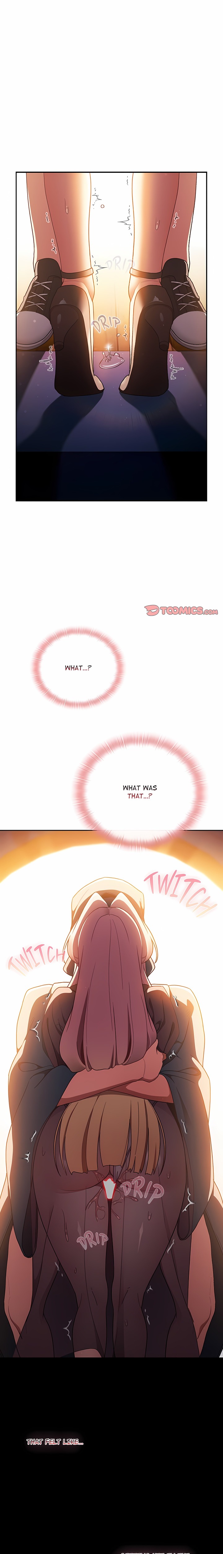 Thrust & Conquer Chapter 40 - Page 1