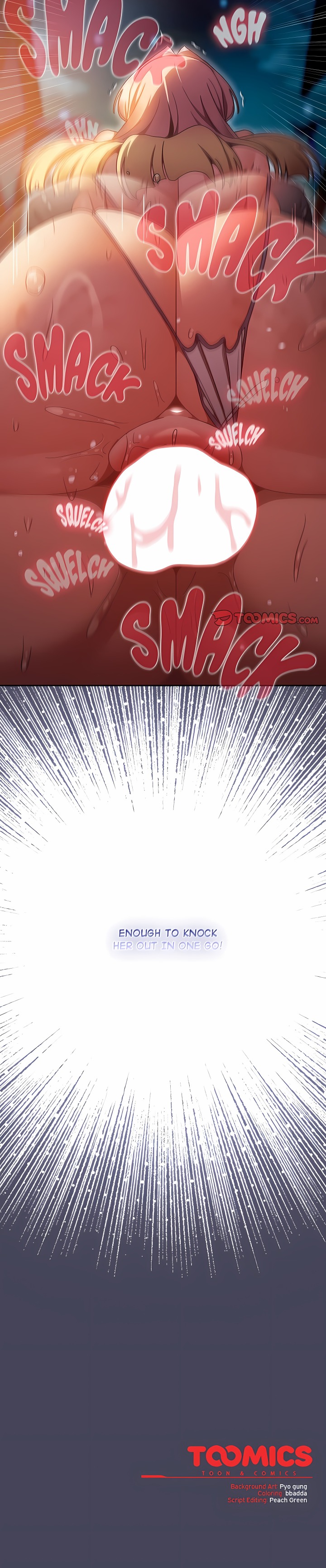Thrust & Conquer Chapter 40 - Page 28