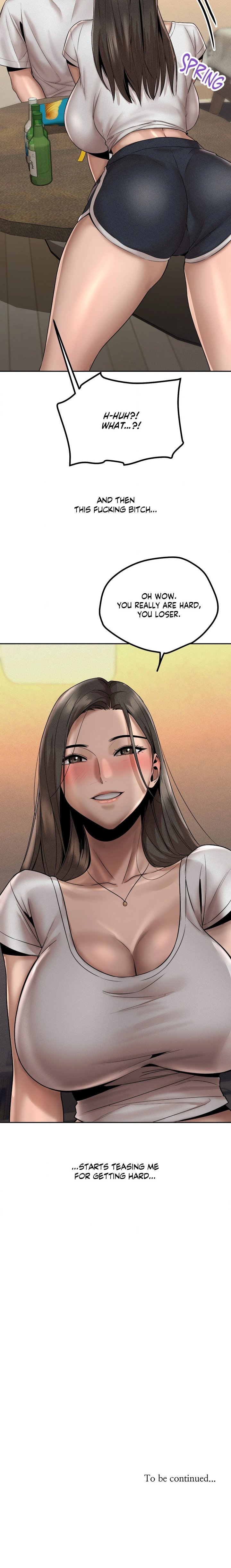 True or False? (Uncensored) Chapter 156 - Page 9