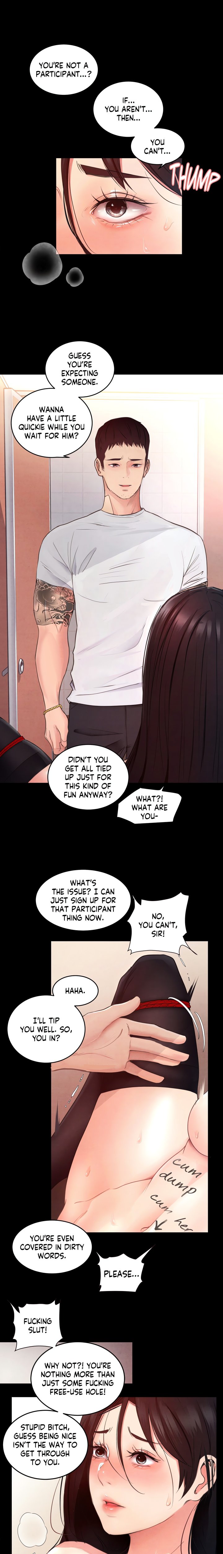 One-Day BDSM Workshop (Uncensored) Chapter 3 - Page 1