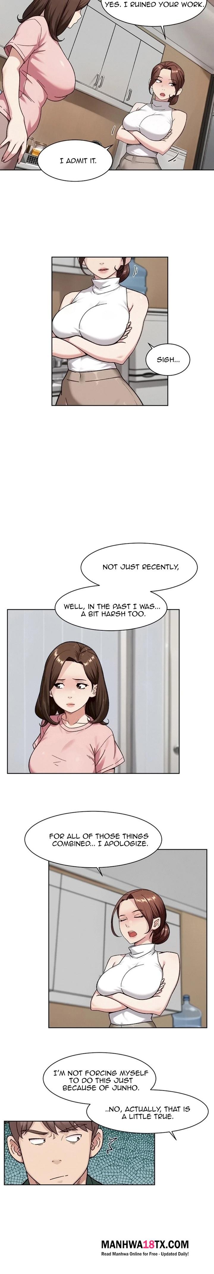 Cleaning Service Chapter 65 - Page 10