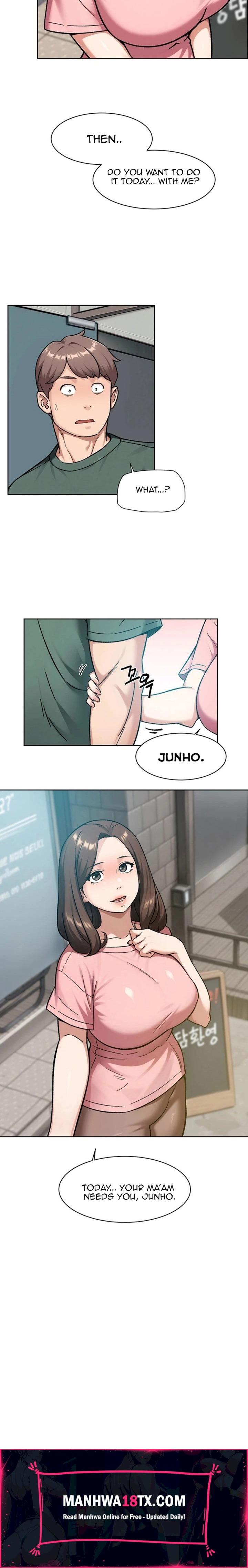 Cleaning Service Chapter 65 - Page 17