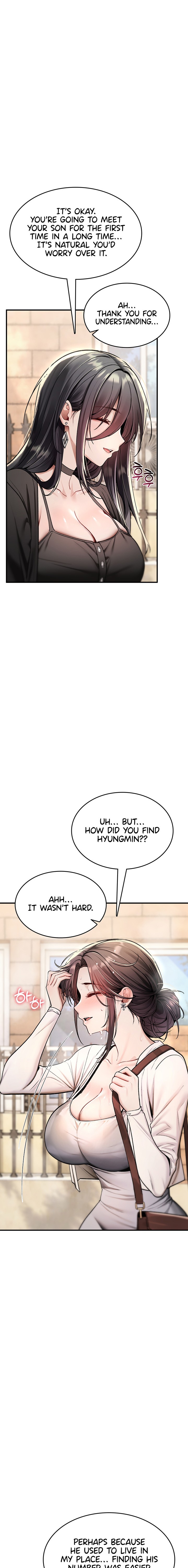 You Won’t Break Me Chapter 57 - Page 19