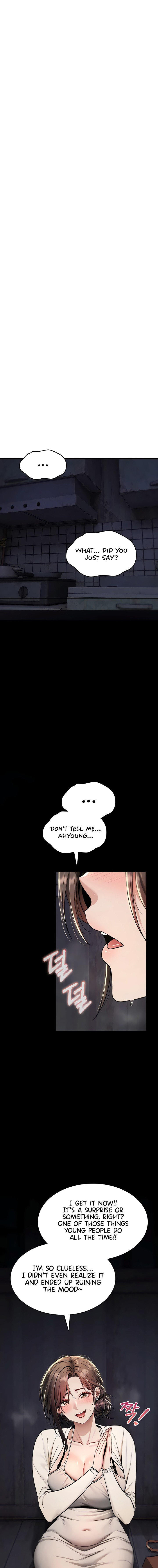You Won’t Break Me Chapter 58 - Page 1