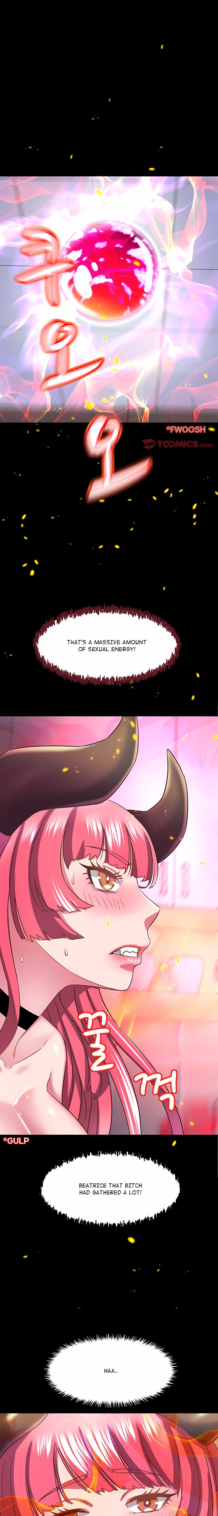 Tell Me the Future Chapter 35 - Page 1