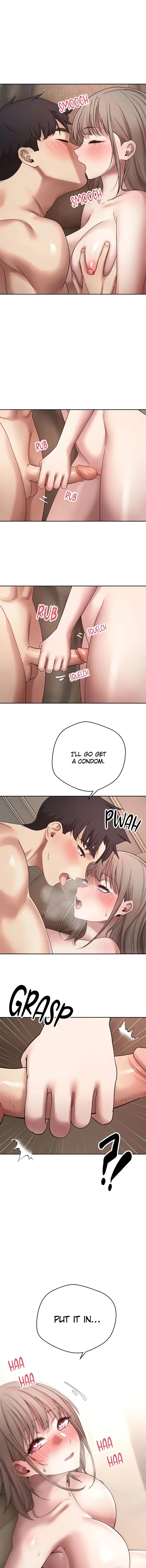 Turning My Life Around With Crypto (Official Uncensored) Chapter 48 - Page 1