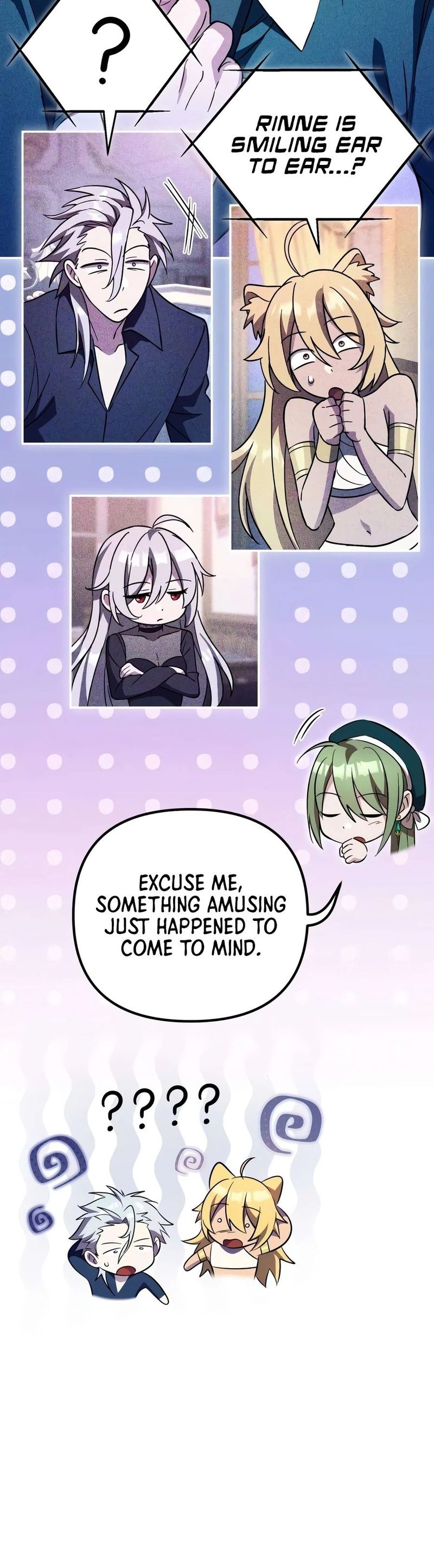 Raising Villains the Right Way Chapter 38 - Page 15