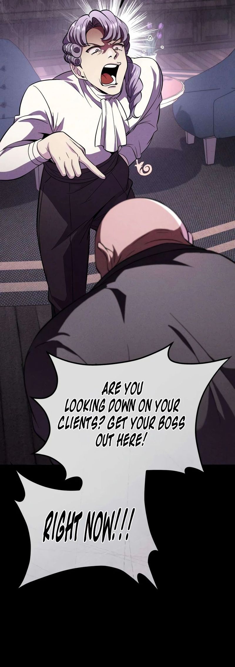 Raising Villains the Right Way Chapter 38 - Page 7