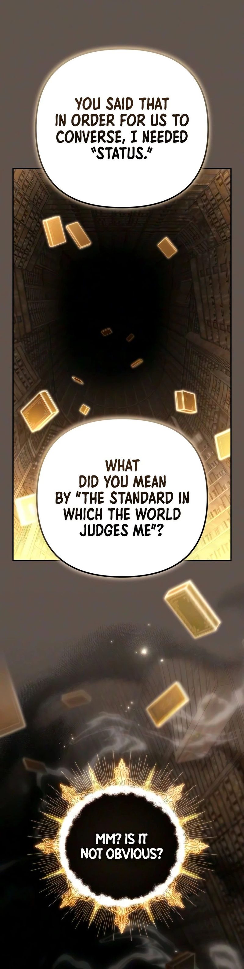 Raising Villains the Right Way Chapter 43 - Page 9