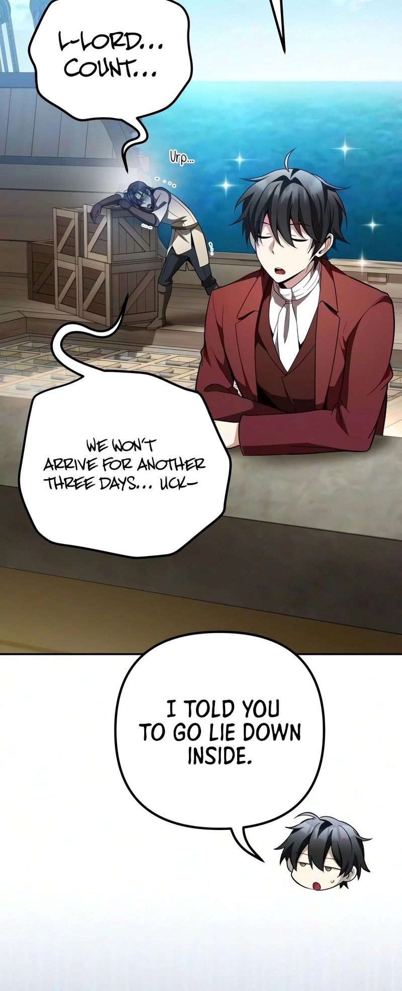 Raising Villains the Right Way Chapter 45 - Page 14