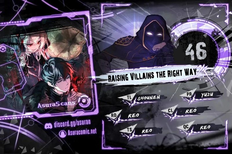 Raising Villains the Right Way Chapter 46 - Page 1