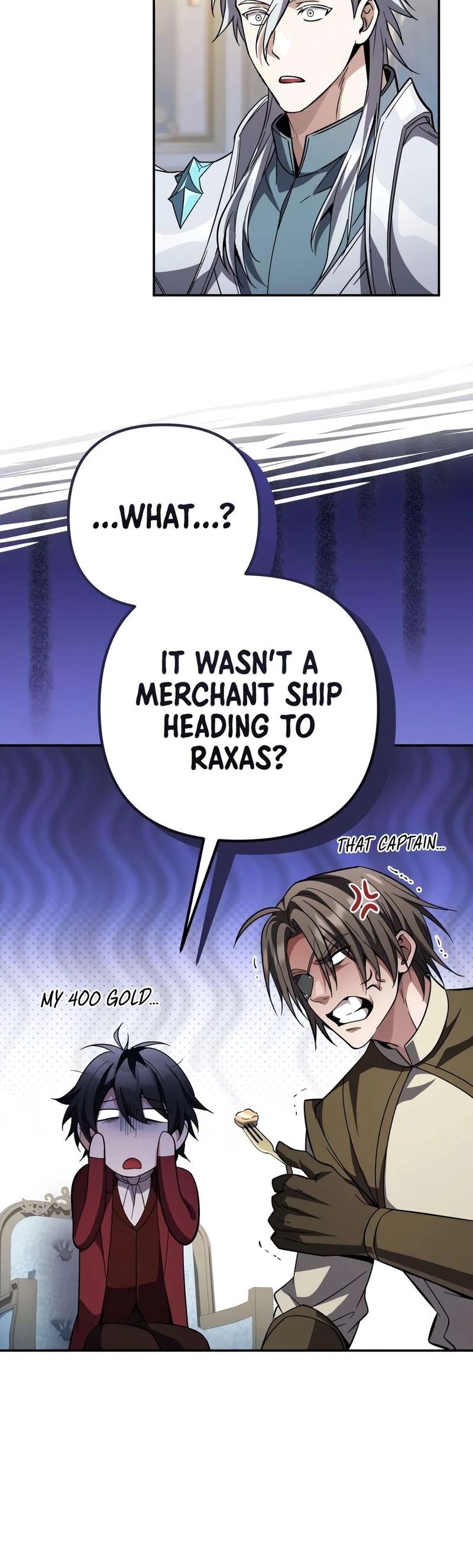 Raising Villains the Right Way Chapter 46 - Page 12