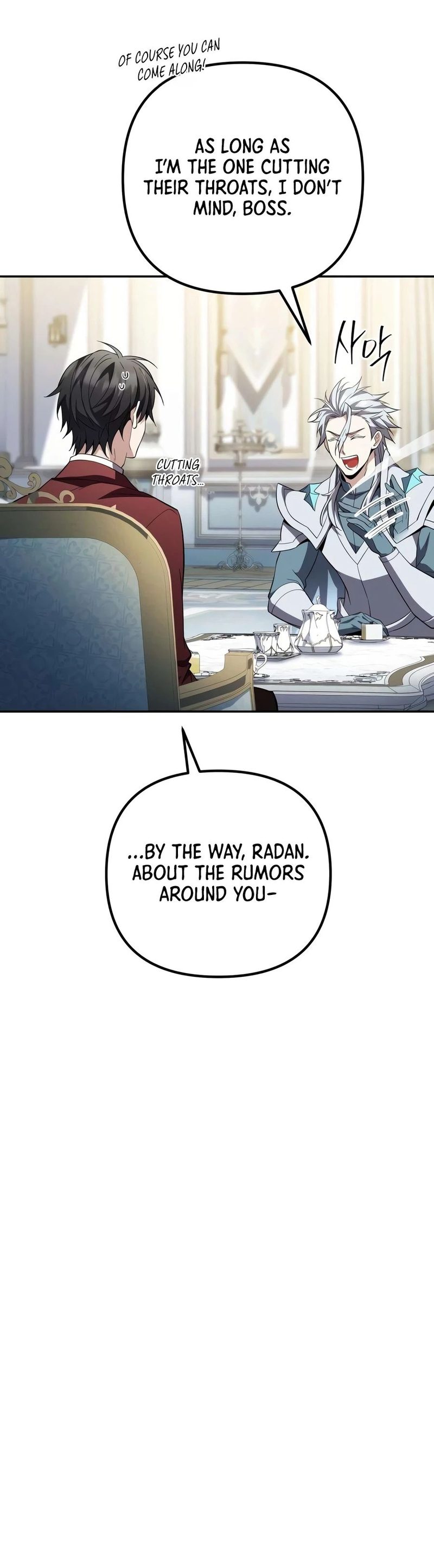 Raising Villains the Right Way Chapter 46 - Page 16