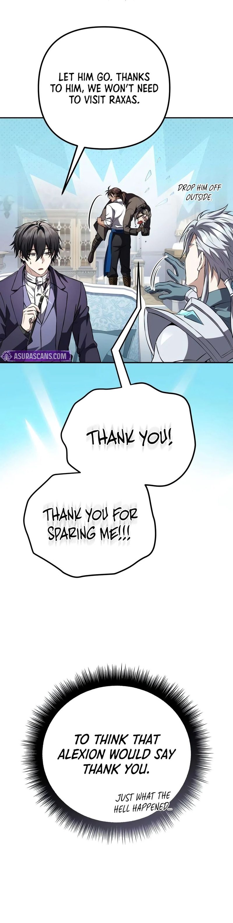Raising Villains the Right Way Chapter 46 - Page 26