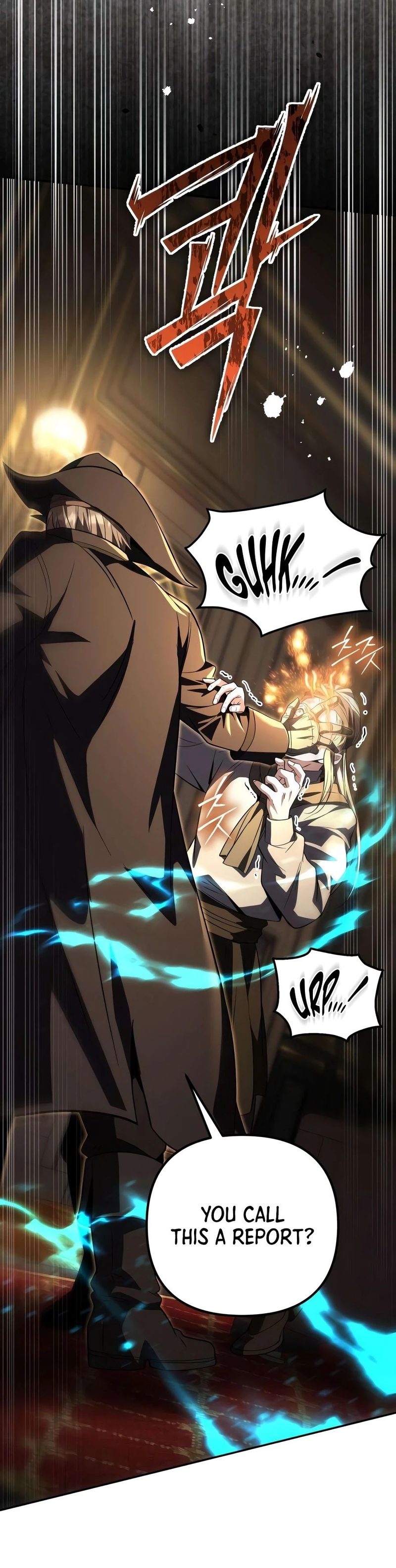 Raising Villains the Right Way Chapter 46 - Page 3