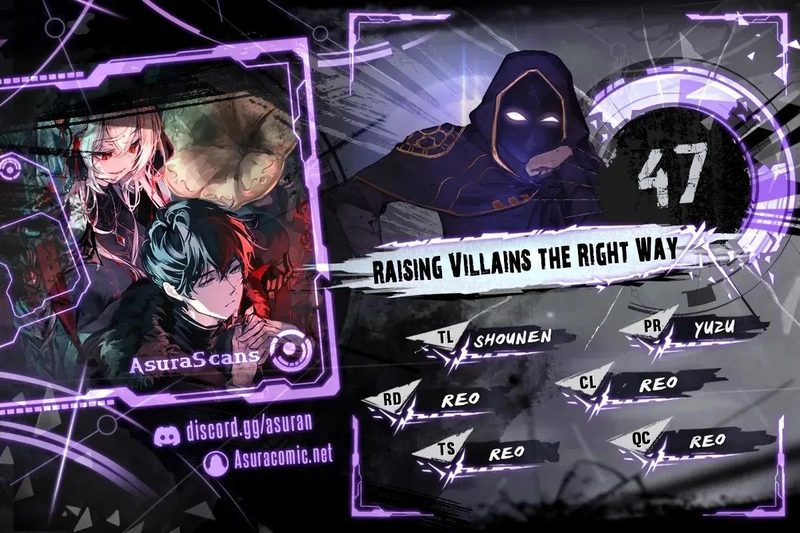 Raising Villains the Right Way Chapter 47 - Page 1