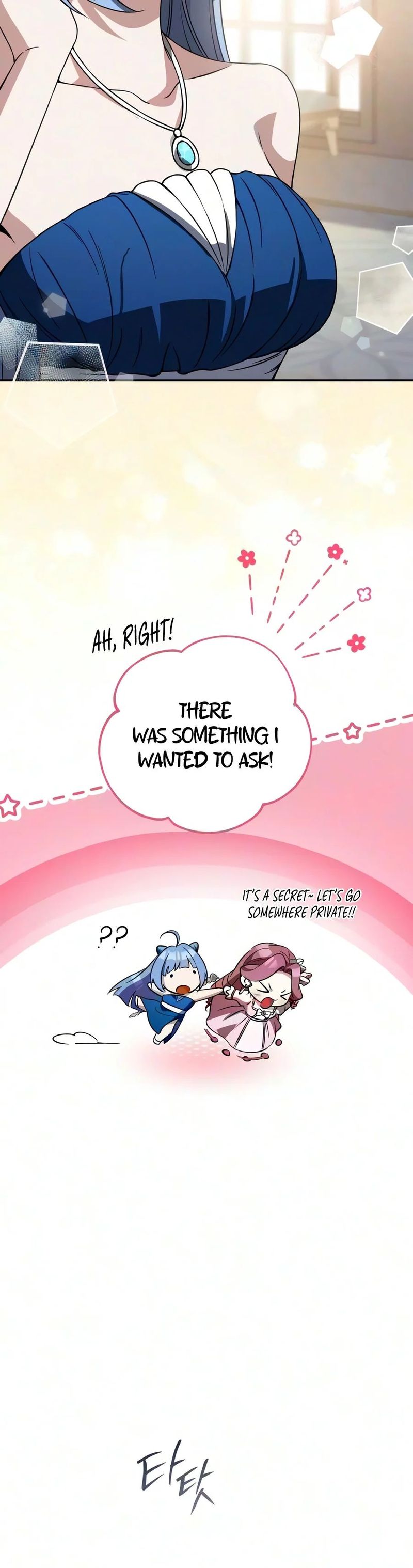 Raising Villains the Right Way Chapter 50 - Page 17