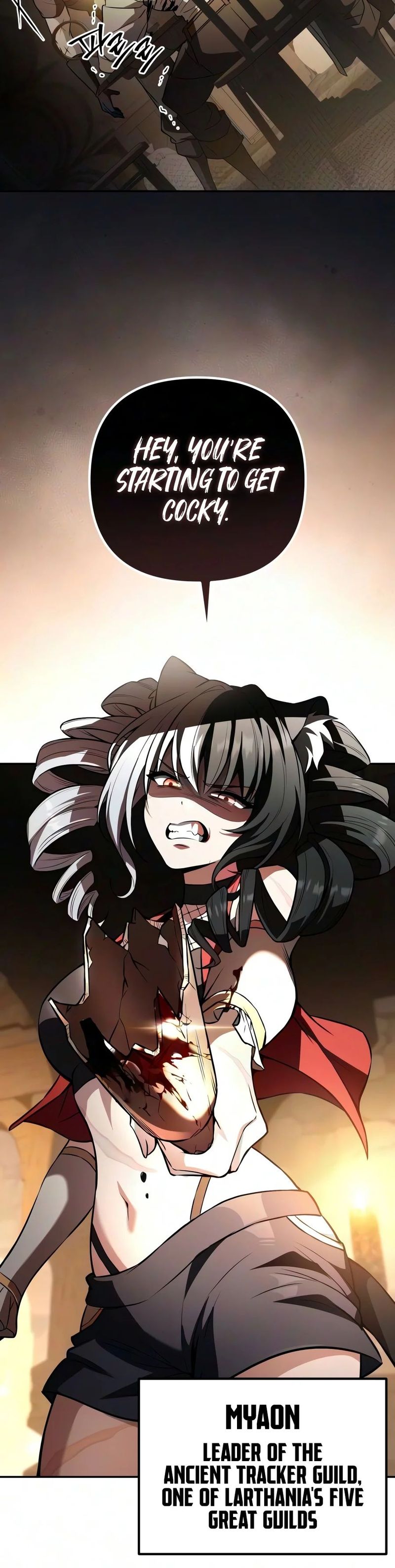 Raising Villains the Right Way Chapter 51 - Page 13