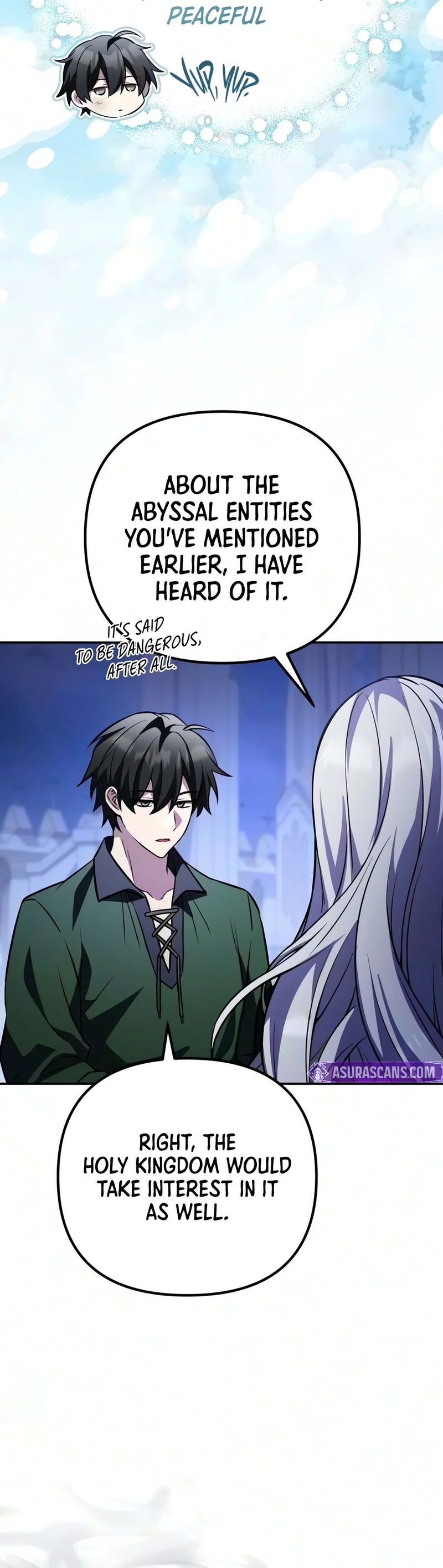 Raising Villains the Right Way Chapter 52 - Page 14