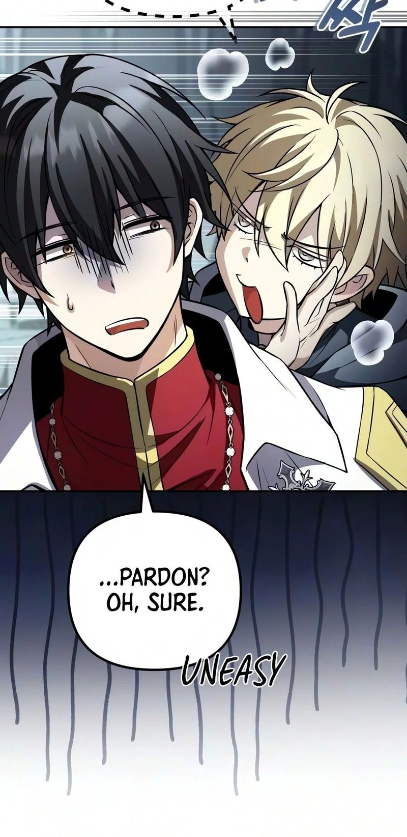 Raising Villains the Right Way Chapter 53 - Page 15