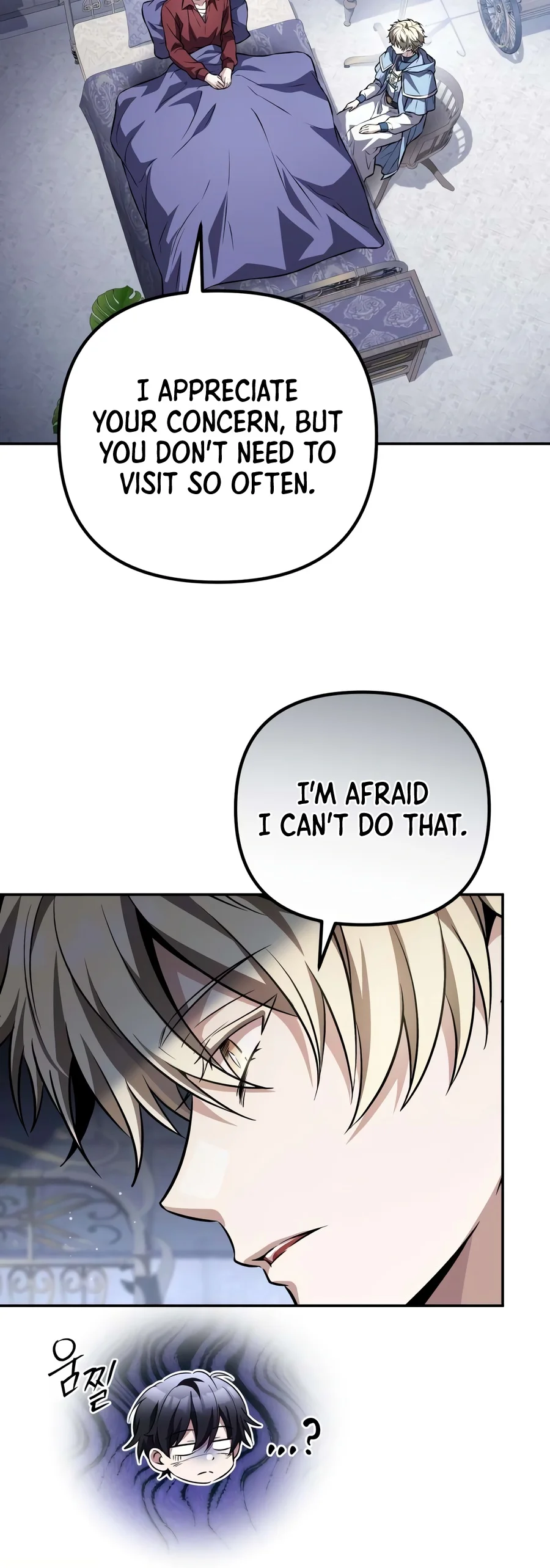 Raising Villains the Right Way Chapter 55 - Page 19