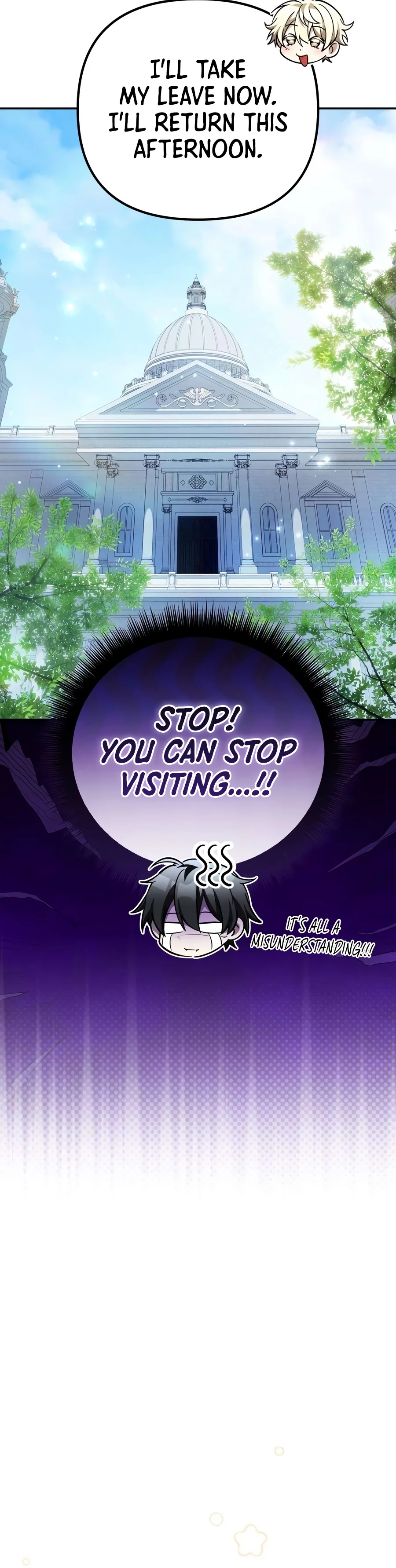 Raising Villains the Right Way Chapter 55 - Page 23