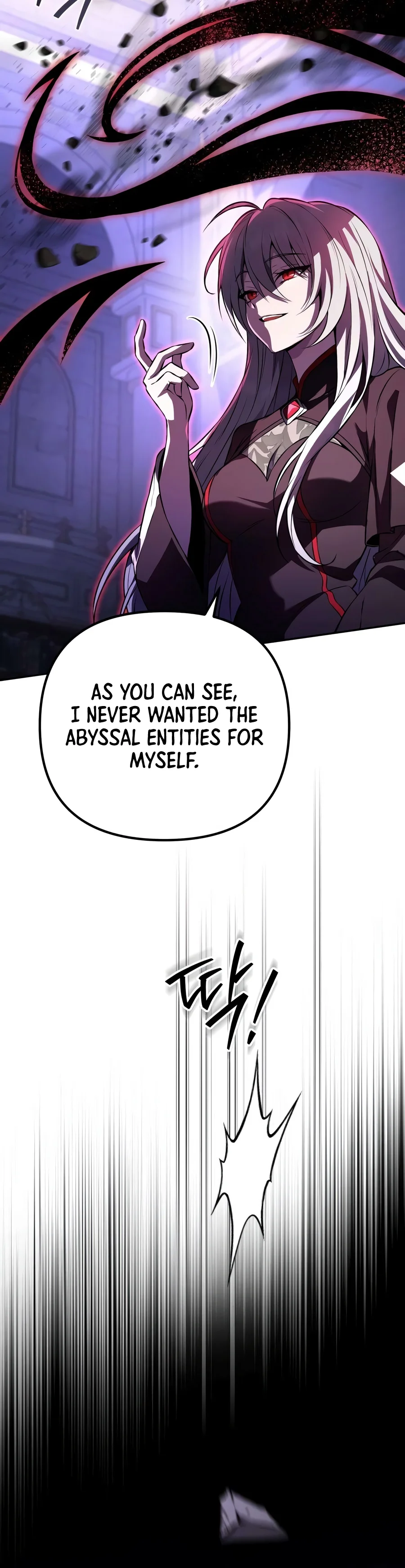 Raising Villains the Right Way Chapter 56 - Page 10