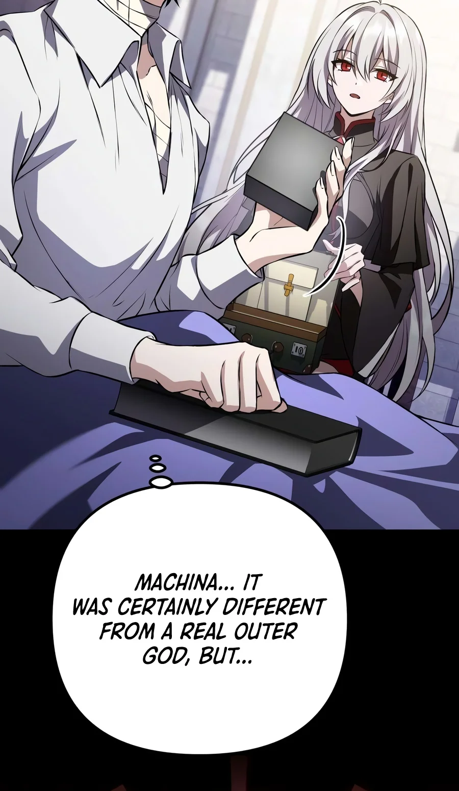 Raising Villains the Right Way Chapter 56 - Page 2