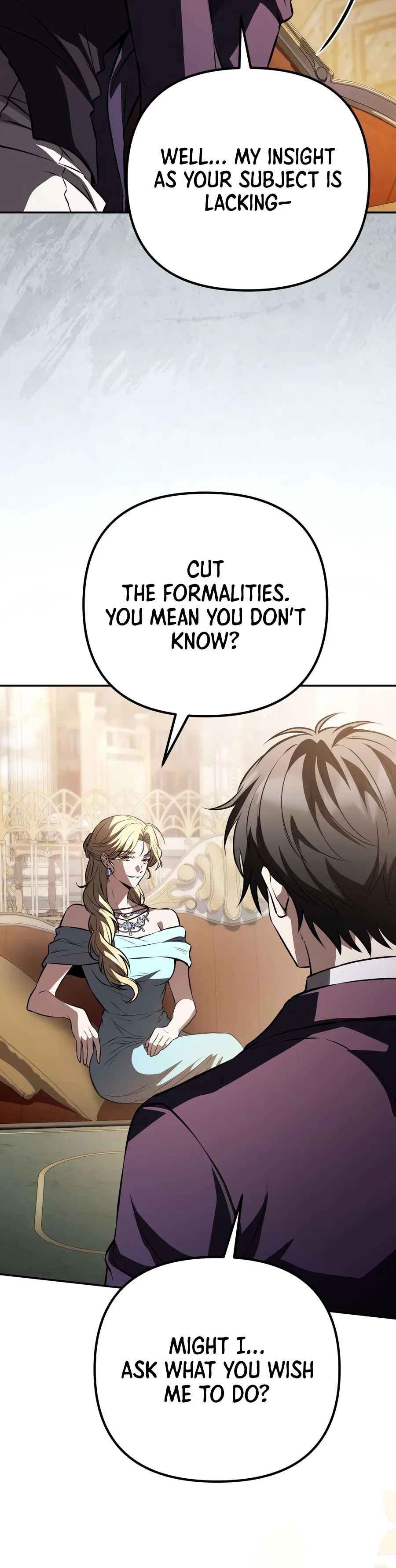 Raising Villains the Right Way Chapter 56 - Page 24