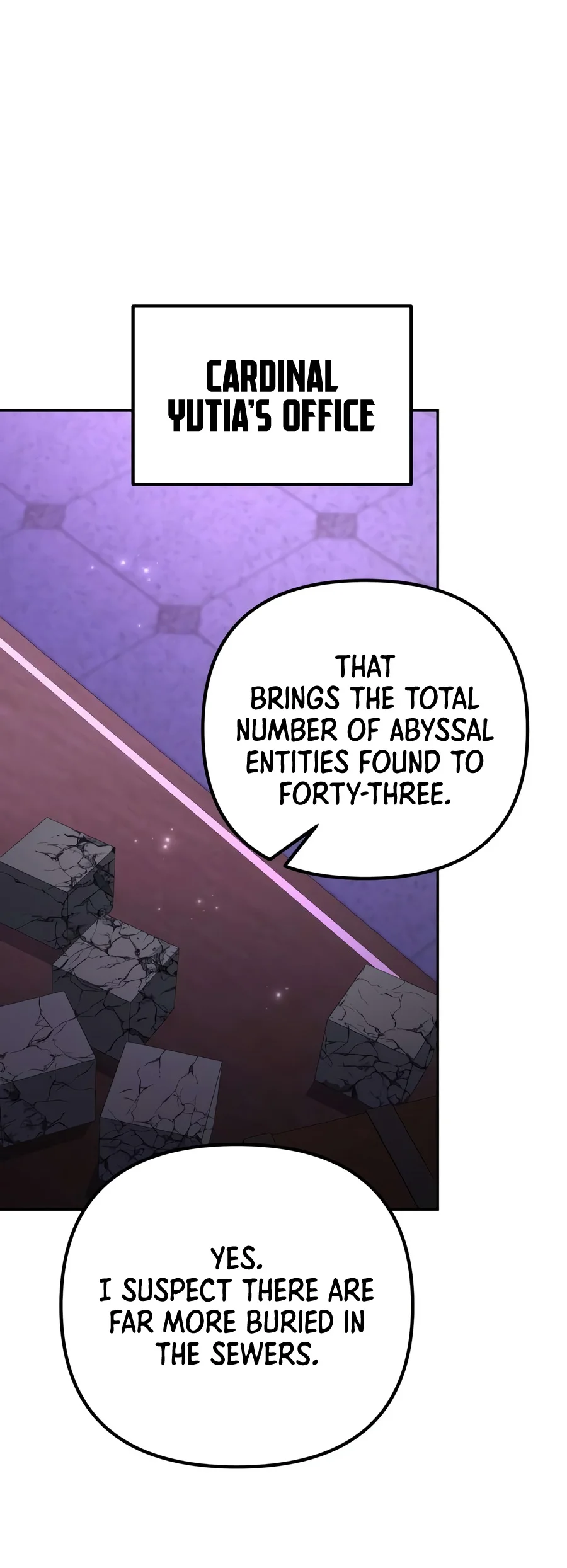 Raising Villains the Right Way Chapter 56 - Page 6
