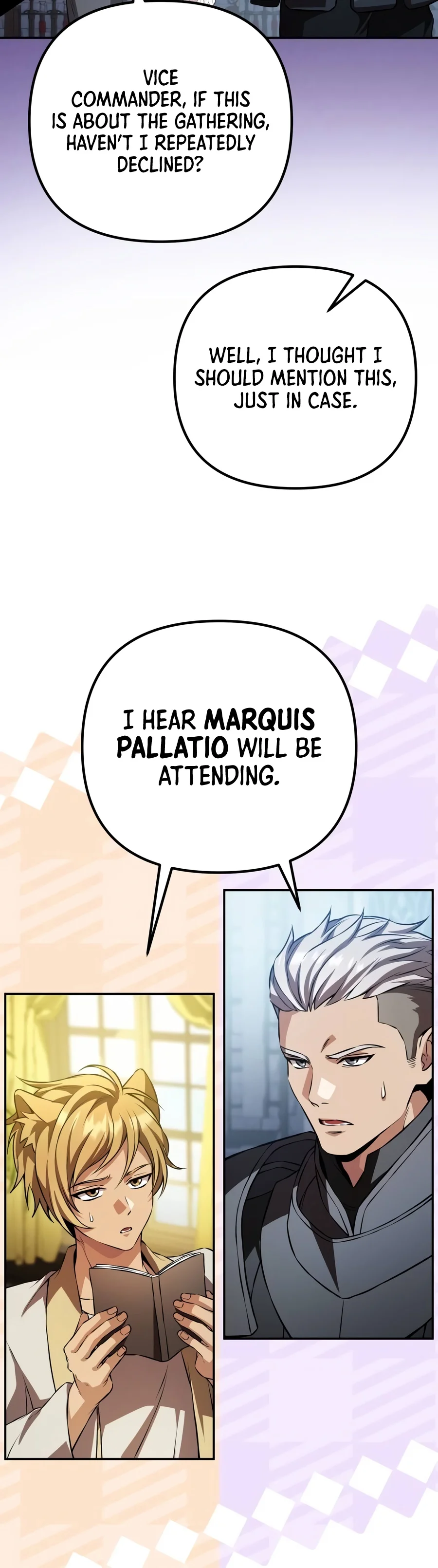 Raising Villains the Right Way Chapter 57 - Page 6