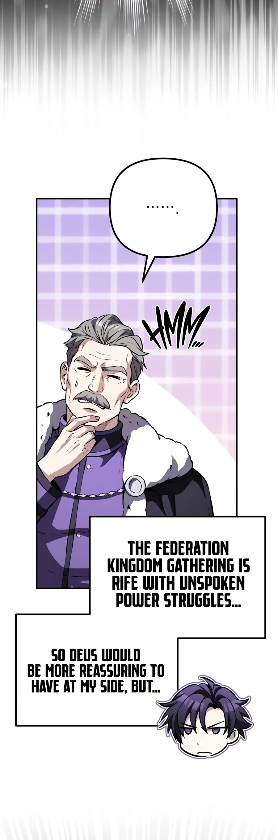 Raising Villains the Right Way Chapter 57 - Page 8