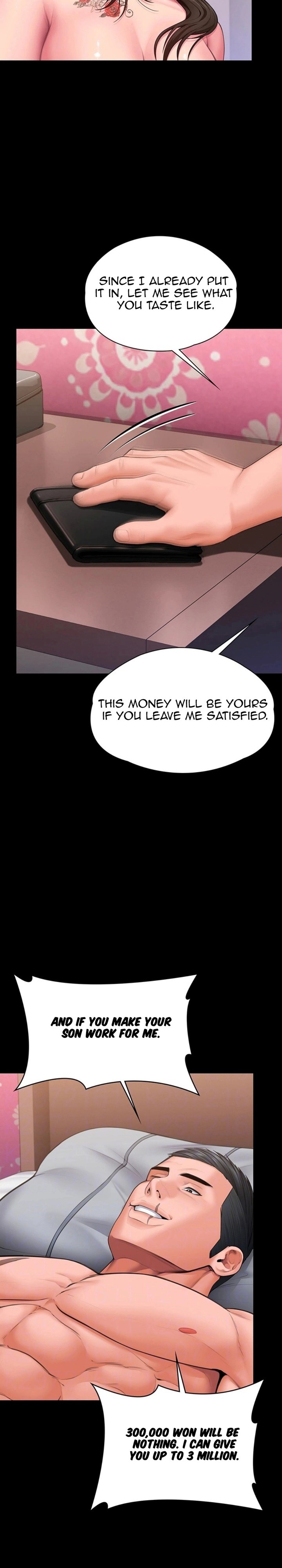I Will Protect You Chapter 37 - Page 3