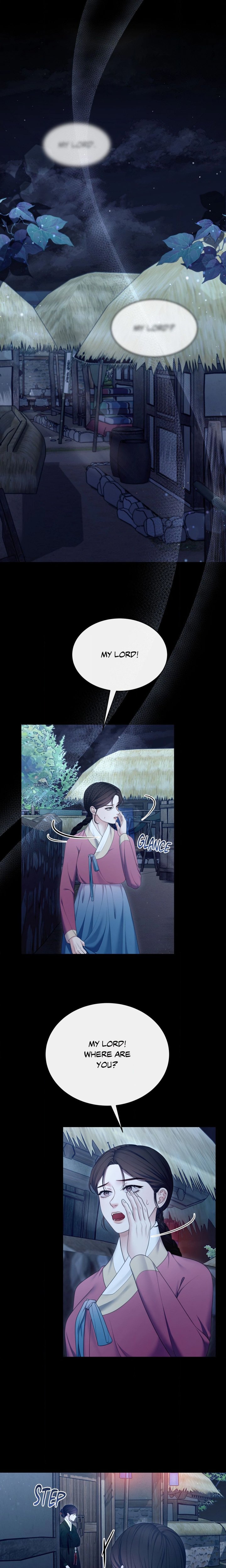 Requiem of the Scarlet Name (Uncensored) Chapter 22 - Page 1