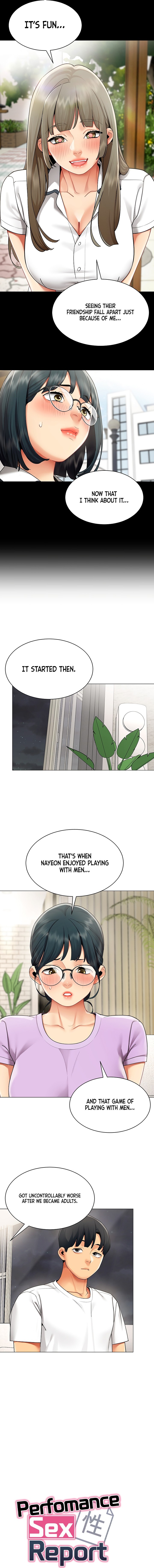Performance (Sex) Report Chapter 51 - Page 5