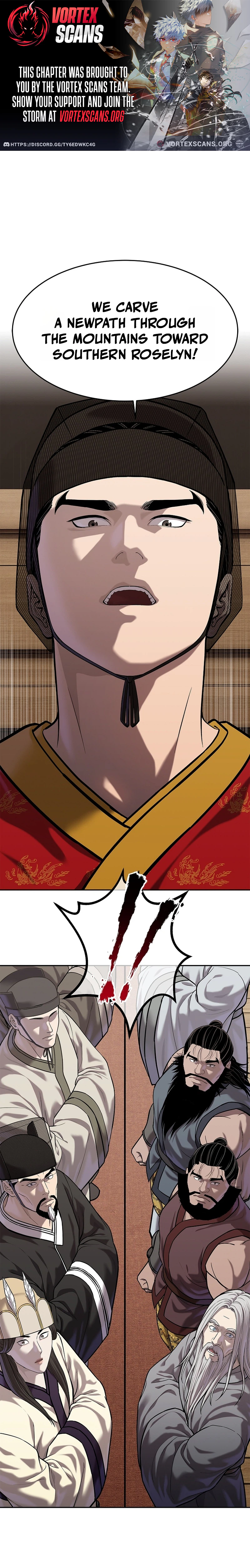 The Steel Emperor Chapter 48 - Page 1